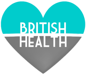 British Health logo